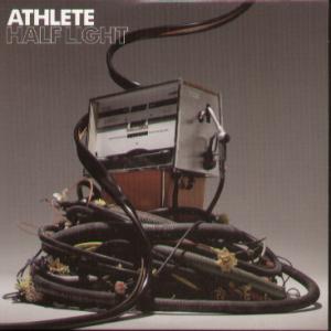 Athlete - Half Light - Cd