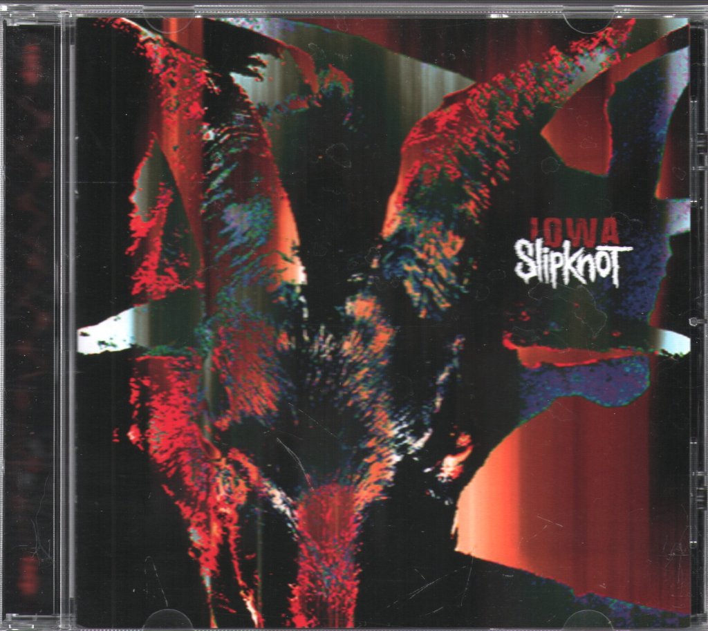 Slipknot - Iowa - Cd – Vinyl Tap