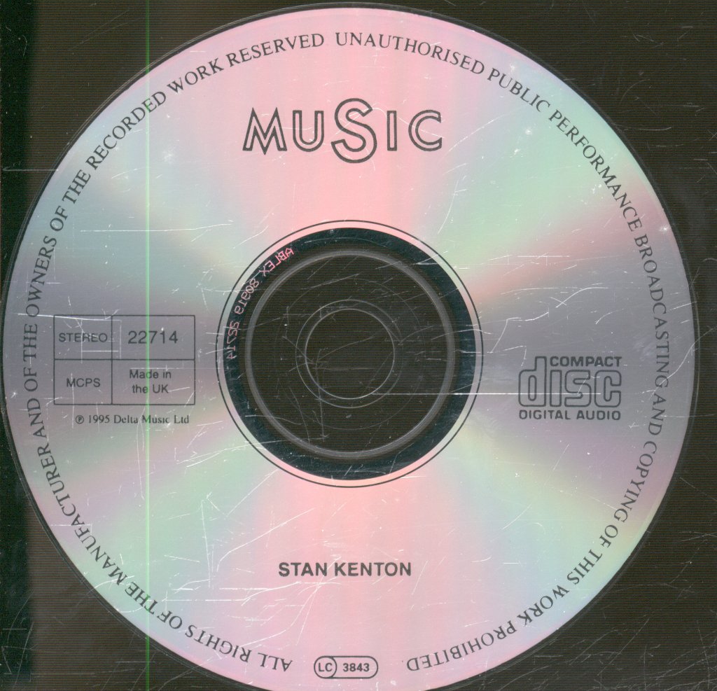 Stan Kenton - Stan Kenton - Cd