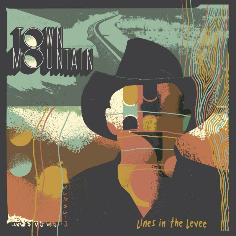 Town Mountain - Lines In the Levee - Cd