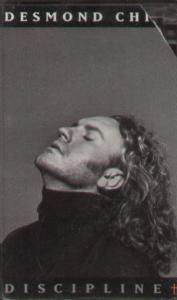 Desmond Child - Discipline - Cassette