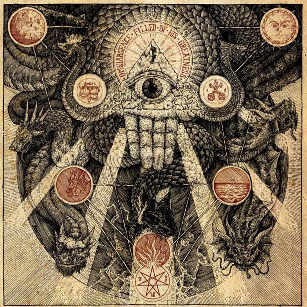 Inferno - Omniabsence Filled By His Greatness - Cd