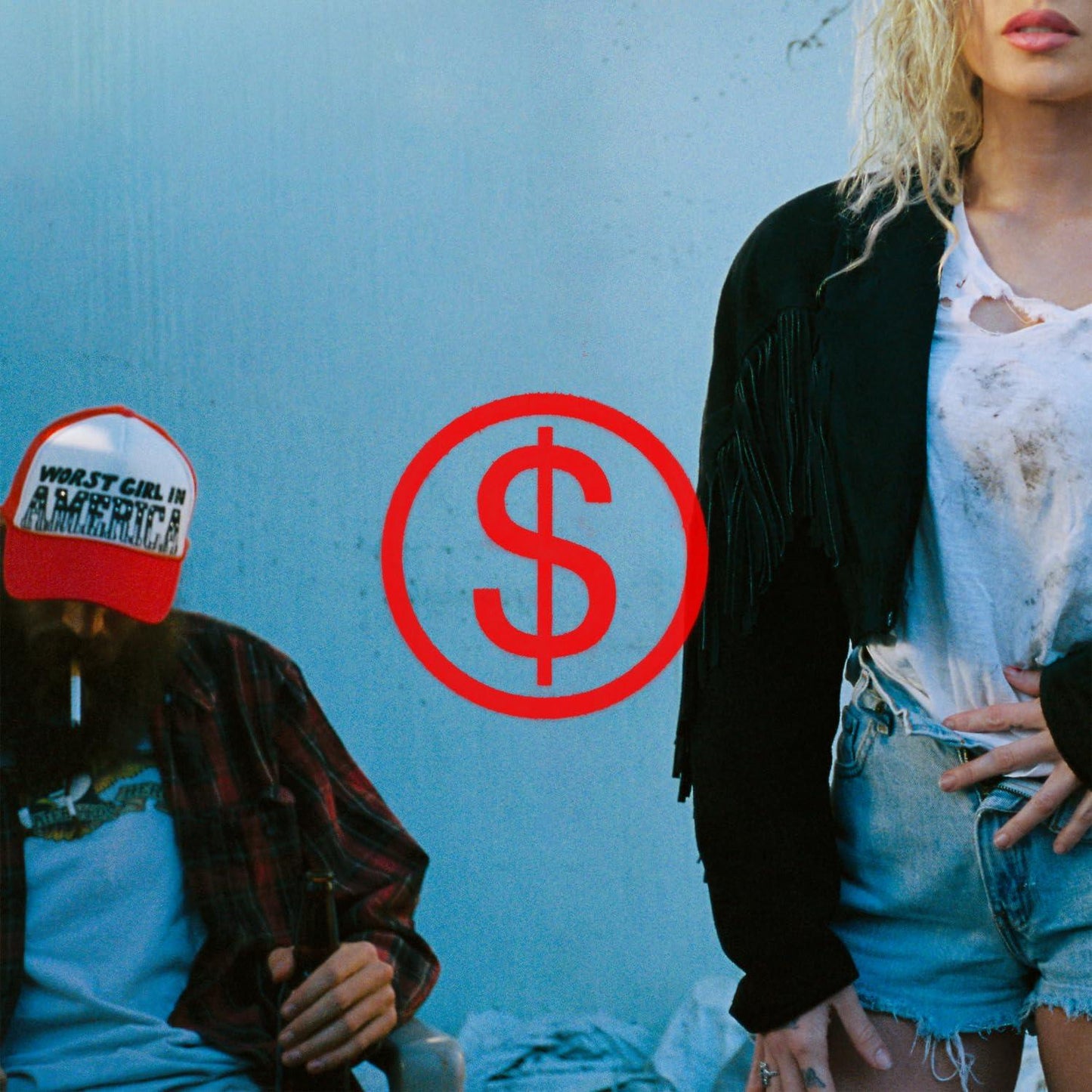 Slayyyter - Wor$t Girl In America - Lp