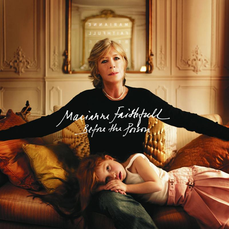 Marianne Faithfull - Before the Poison - Lp