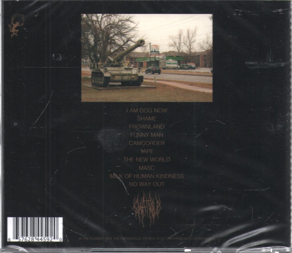 Chat Pile - Cool World - Cd