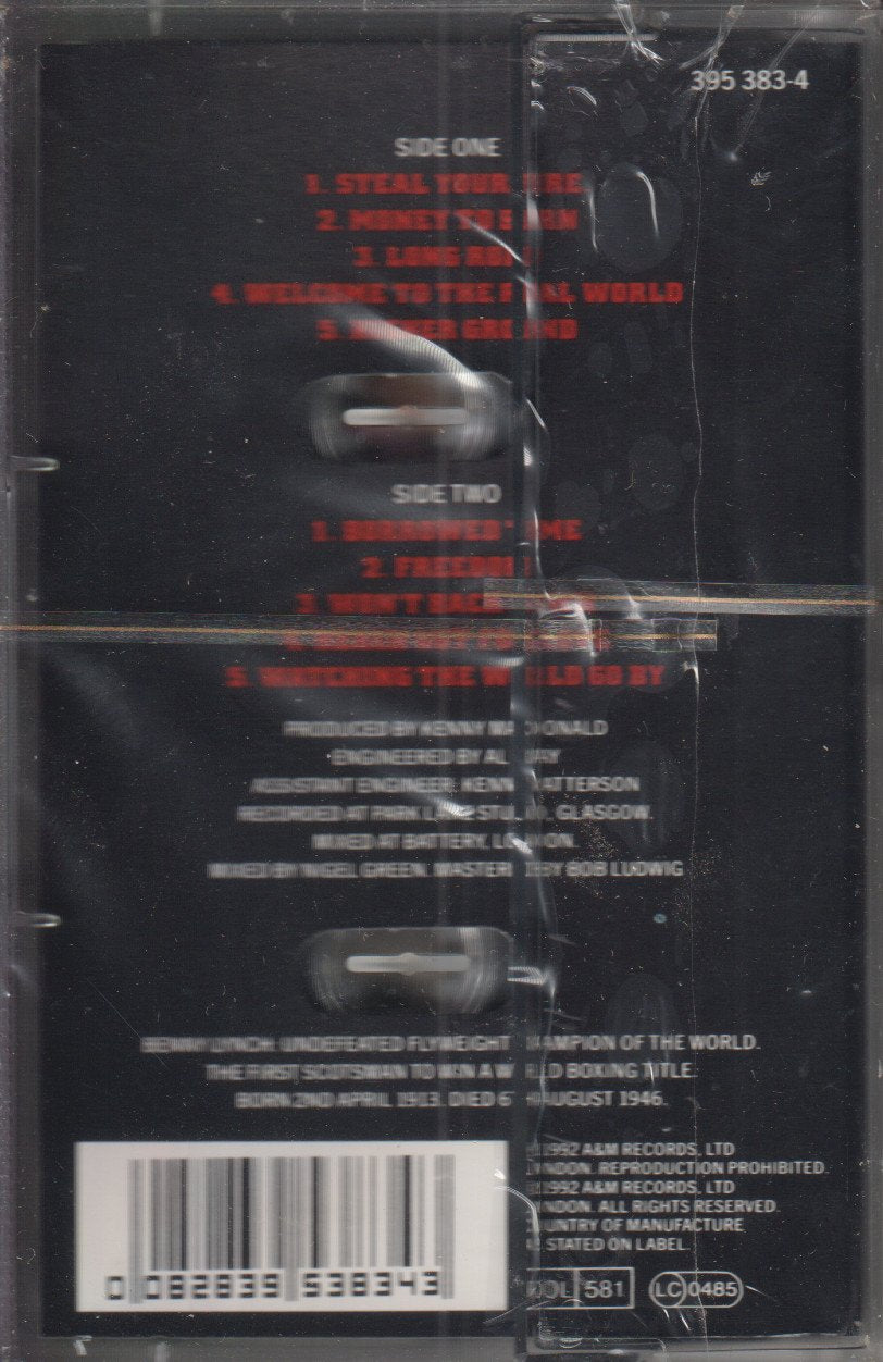 Gun - Gallus - Cassette