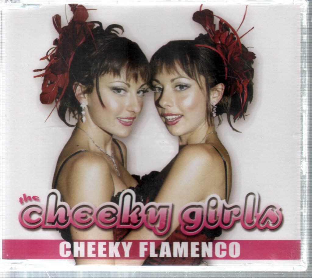 Cheeky Girls - Cheeky Flamenco - Cd