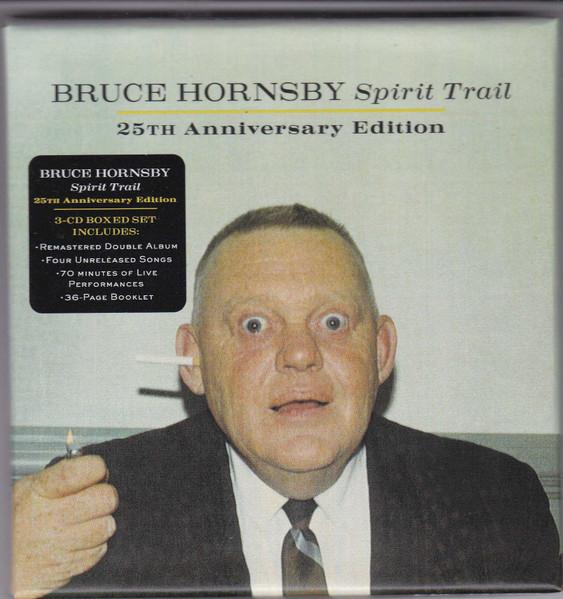 Bruce Hornsby - Spirit Trail - Triple Cd