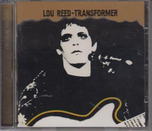 稀少UK初回マト誤記ラミネートTransformer Lou Reedレコード 稀少UK初回マト誤記ラミネートTransformer Lou Reedレコード