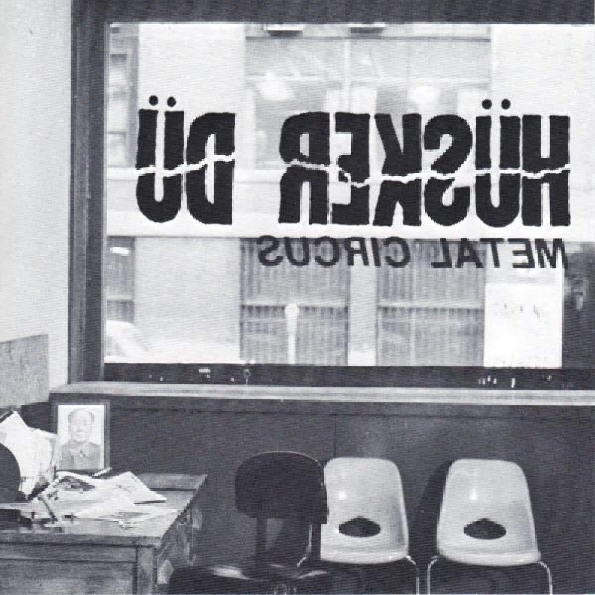 Husker Du - Metal Circus - Cd
