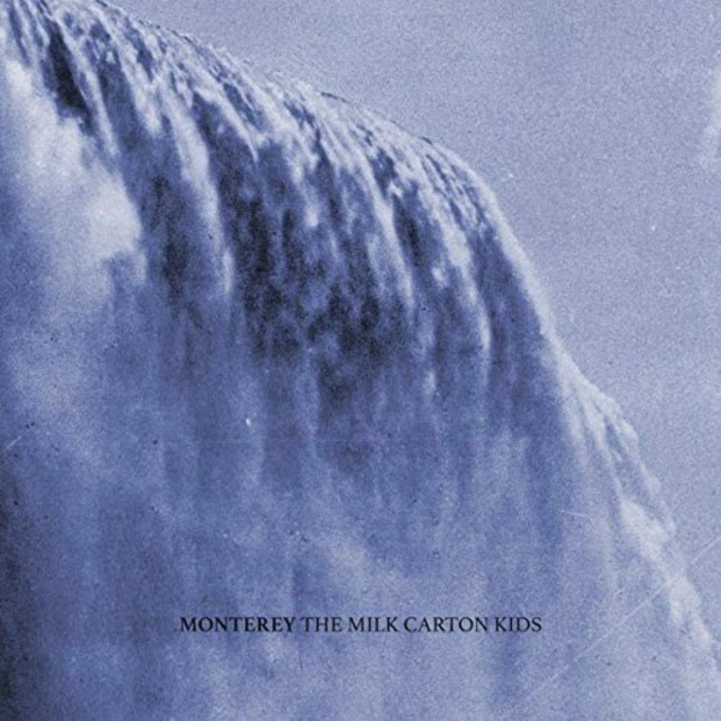 Milk Carton Kids - Monterey - Cd