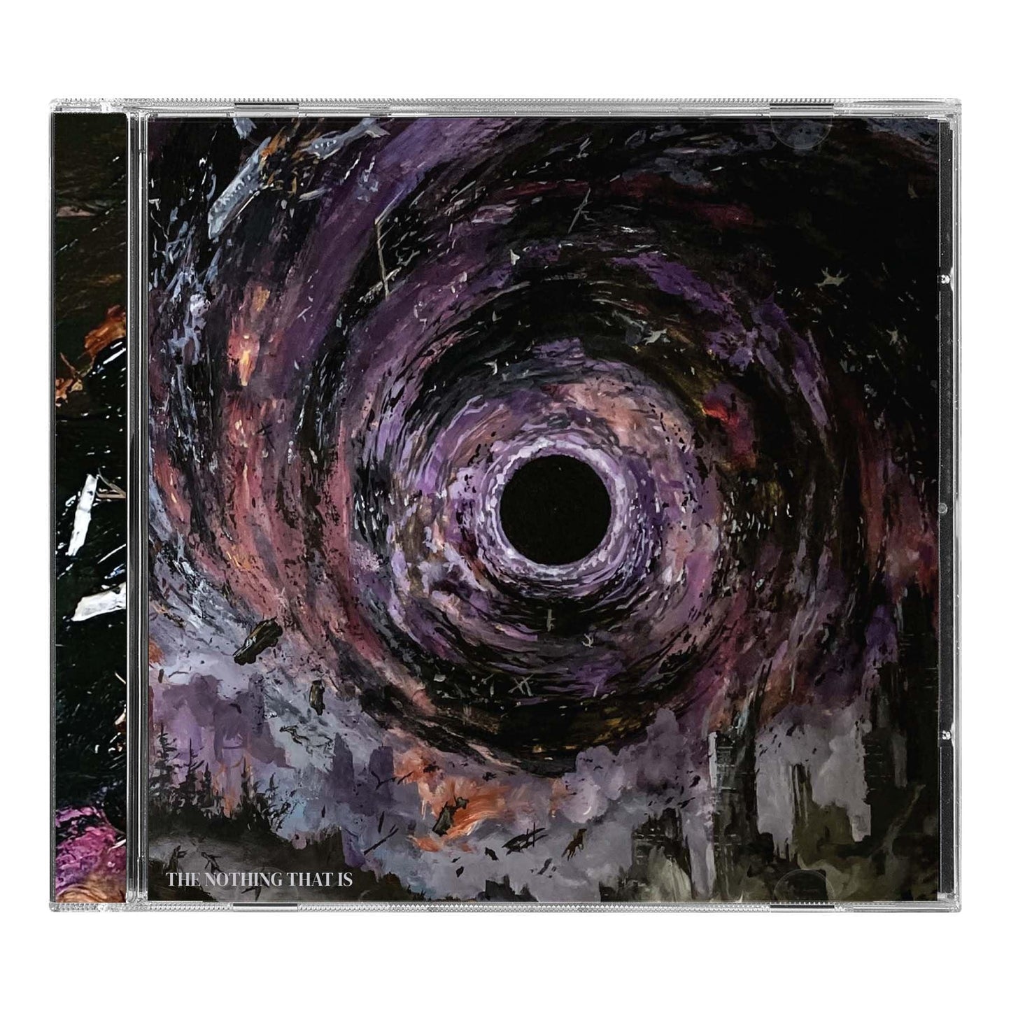 Fit For An Autopsy - Nothing That Is - Cd