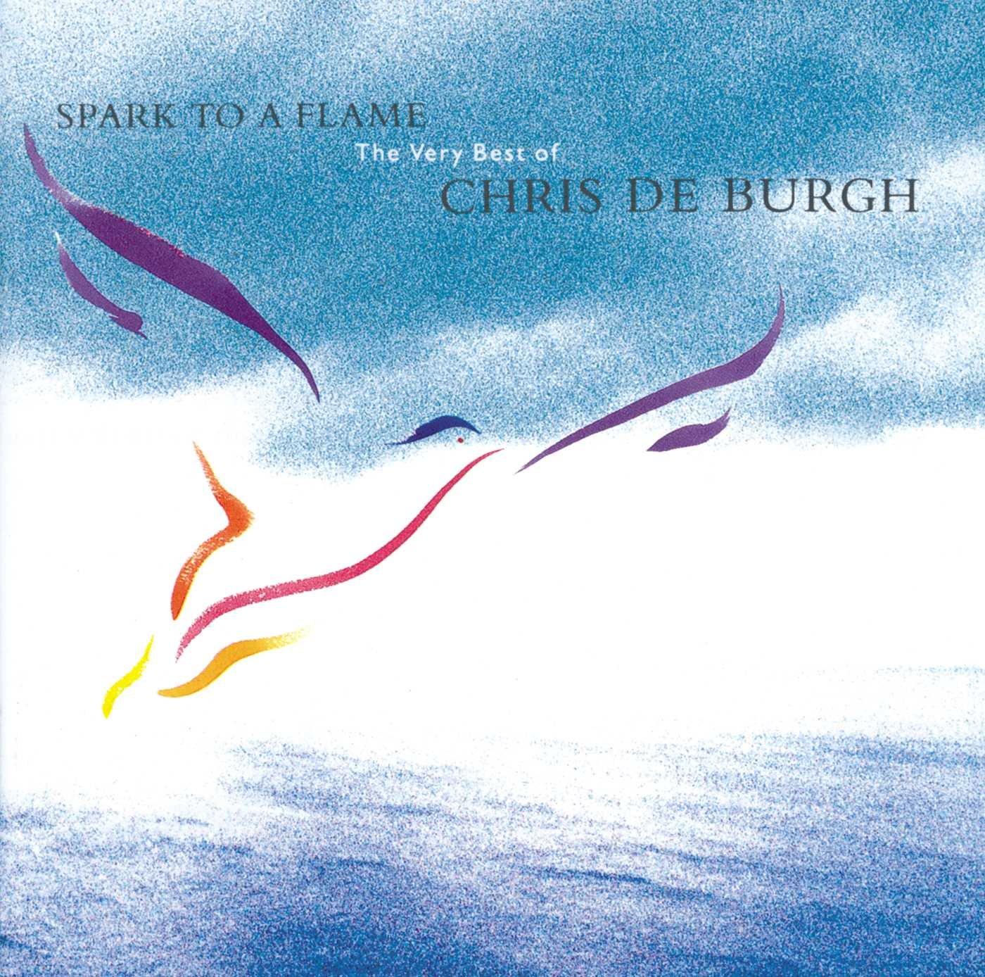 Chris De Burgh - Spark To A Flame/Best of - Cd