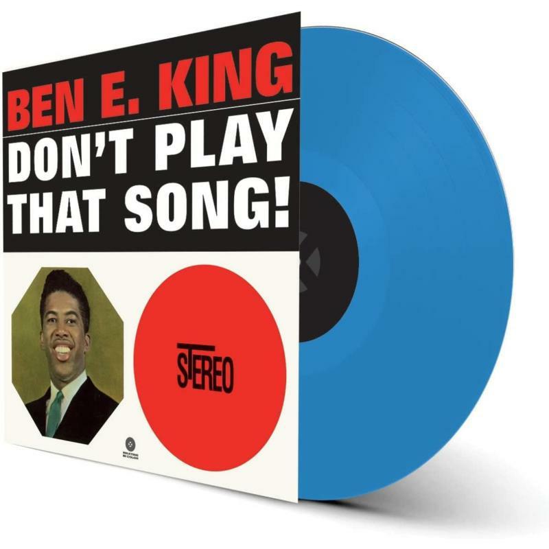 Ben E. King - Don't Play That Song! - Lp