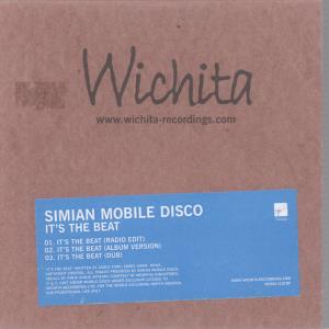 Simian Mobile Disco - It's The Beat - Cd