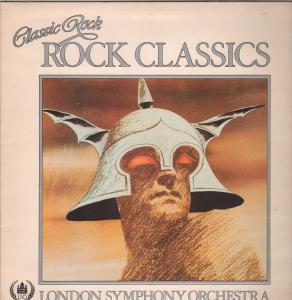 London Symphony Orchestra - Classic Rock - Rock Classics - Lp