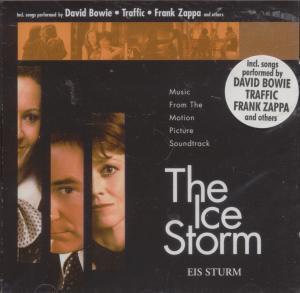 Various Artists - Ice Storm Soundtrack - Cd