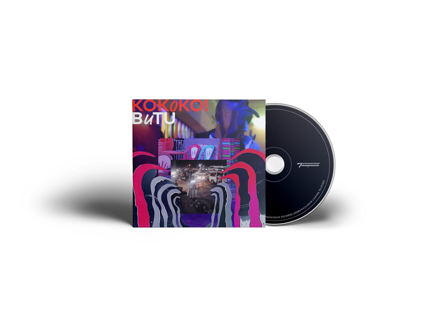 Kokoko! - Butu - Cd