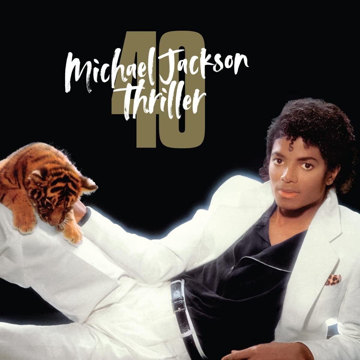 Michael Jackson - Thriller (40th Anniversary) - Lp