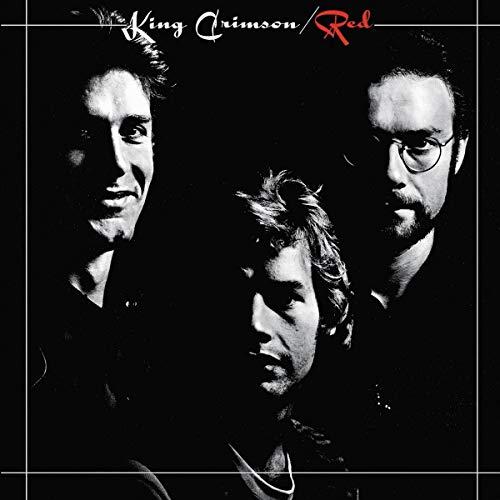 King Crimson - Red - Lp