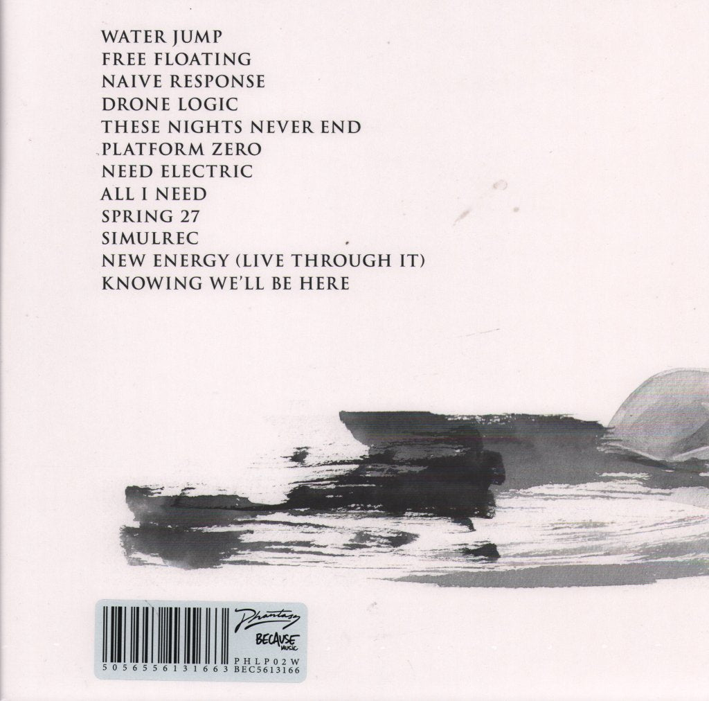 Daniel Avery - Drone Logic (10th Anniversary Edition) - Double Lp