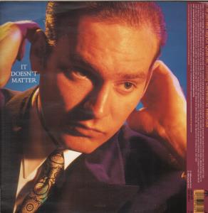 James Taylor Quartet Featuring Cleveland Watkiss - It Doesn't Matter - 12 Inch