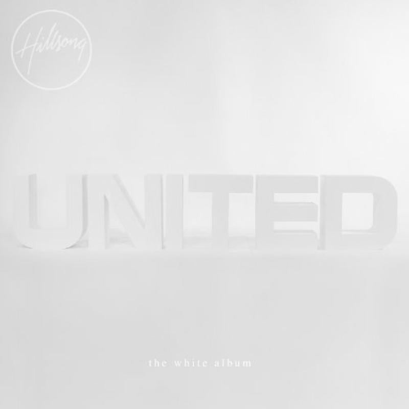 Hillsong United - White Album - Cd