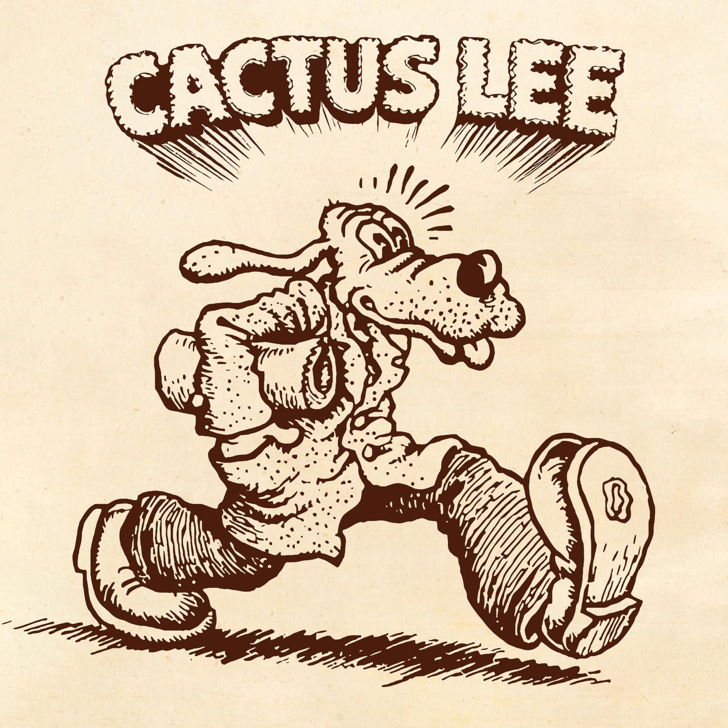 Cactus Lee - Cactus Lee - Lp