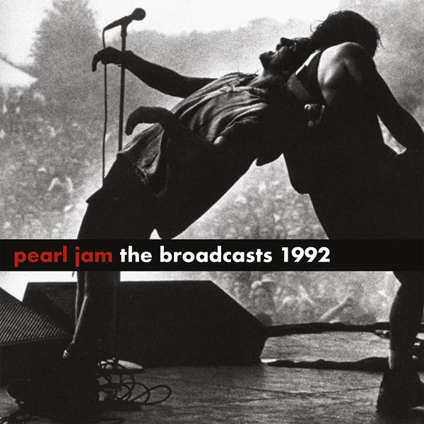 Pearl Jam - Broadcasts 1992 - Double Lp