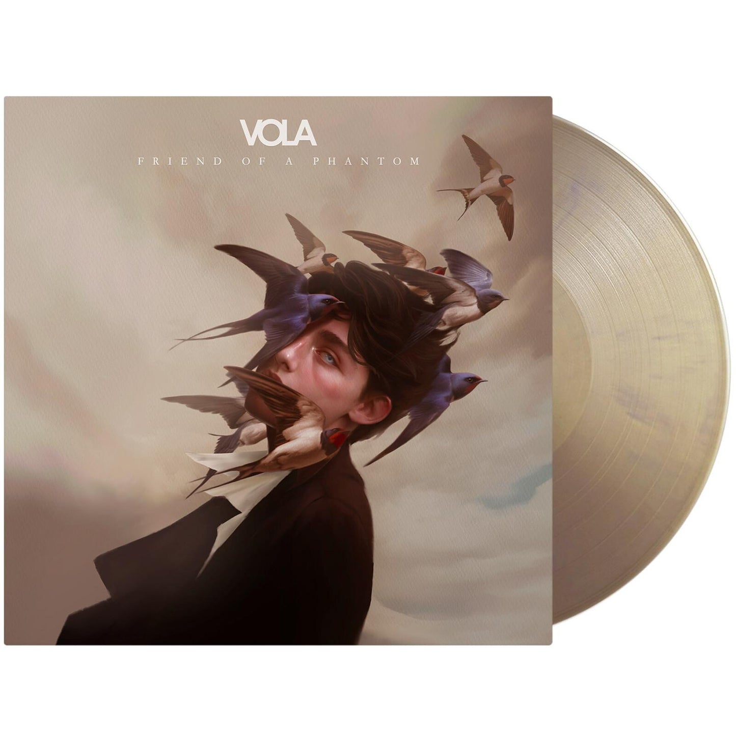 Vola - Friend of A Phantom - Lp