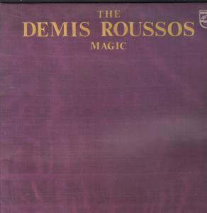Demis Roussos - Demis Roussos Magic - Lp