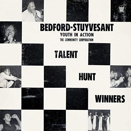 Various Artists - Yia Talent Hunt Winners - Lp