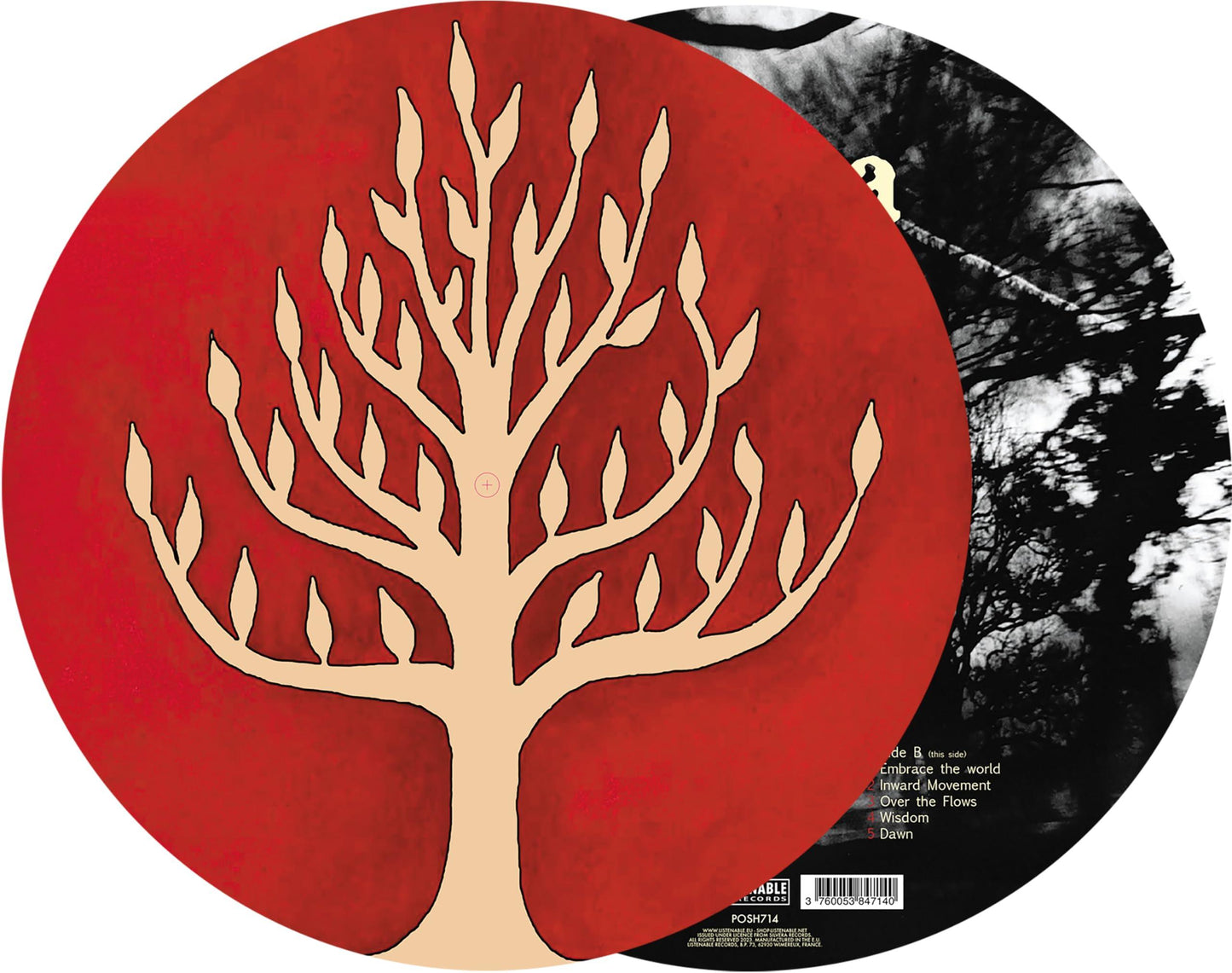 Gojira - Link - Lp