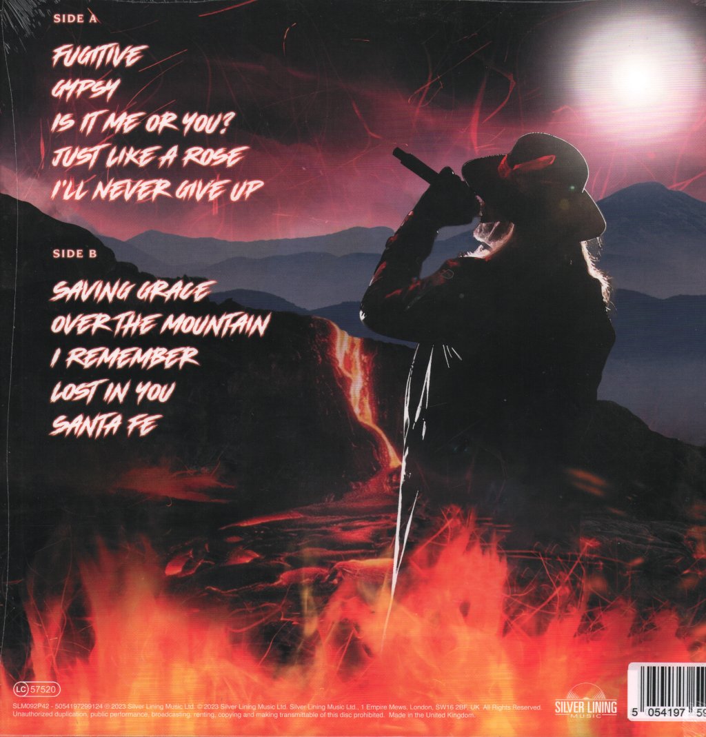 Dokken - Heaven Comes Down - Lp