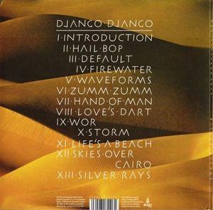 Django Django - Django Django - Double Lp