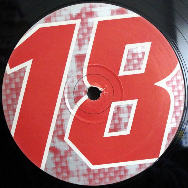 Studio Pressure - Relics - 12 Inch