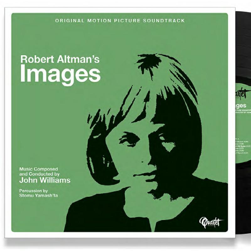 John Williams (Guitarist) - Images (Original Motion Picture Soundtrack) - Lp