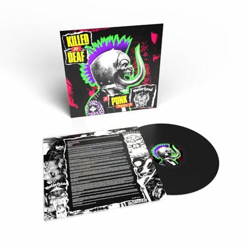 Various Artists - Killed By Deaf: A Punk Tribute To Motorhead - Lp