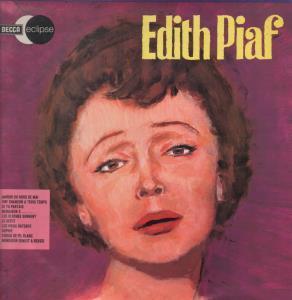 Edith Piaf - Edith Piaf - Lp