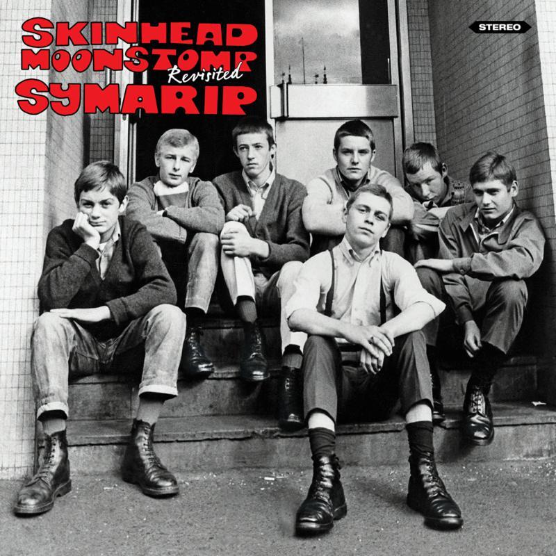 Symarip - Skinhead Moonstomp Revisited - Cd