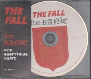 Fall - Free Range - Cd