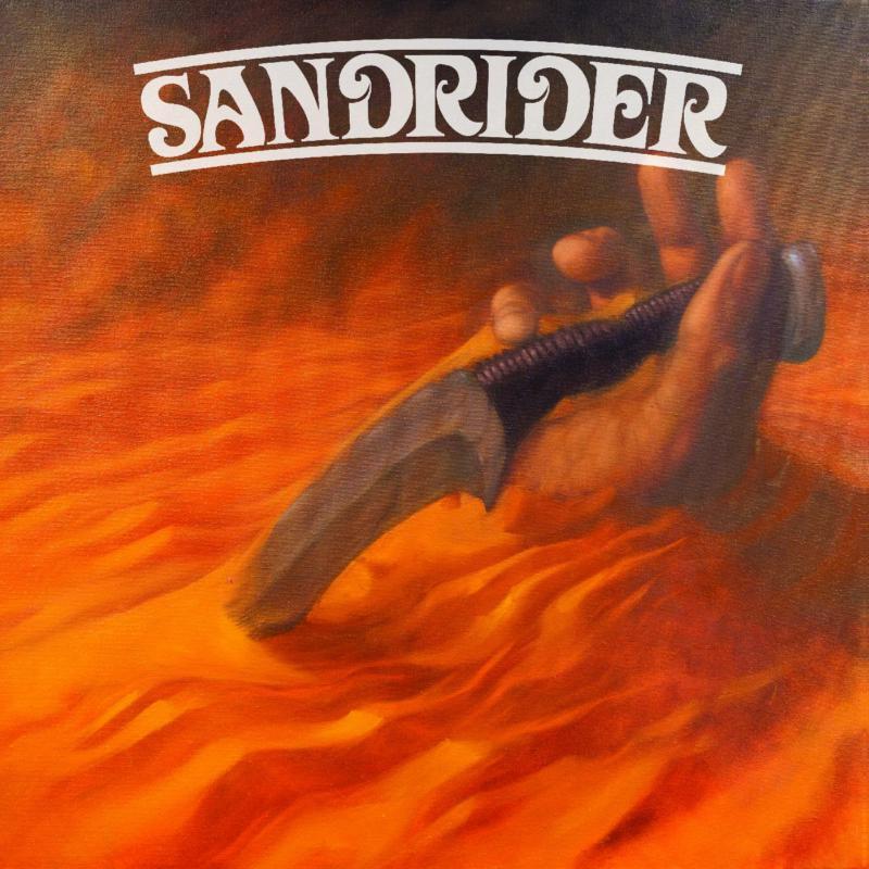 Sandrider - Sandrider - Lp