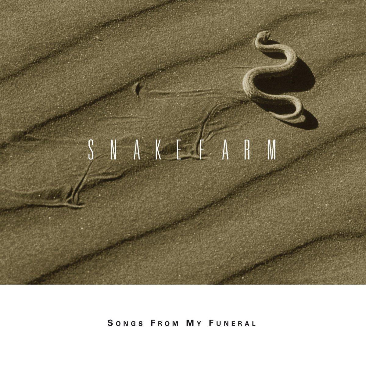 Snakefarm - Songs From My Funeral - Cd