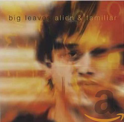 Big Leaves - Alien & Familiar - Cd