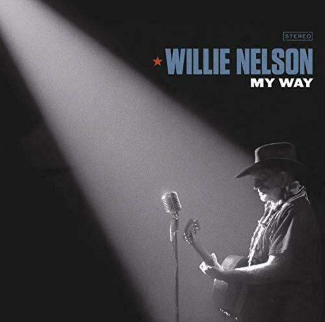 Willie Nelson - My Way - Cd
