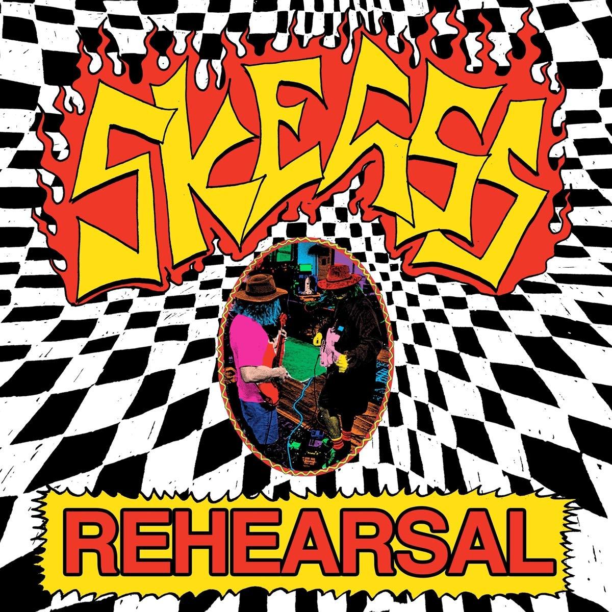 Skegss - Rehearsal - Cd