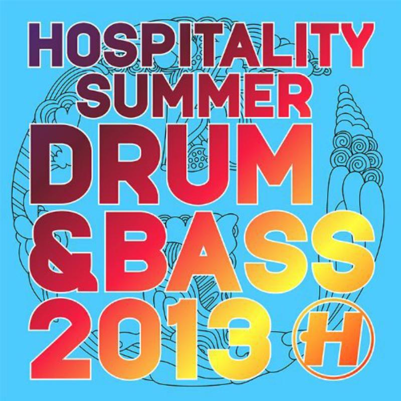 Various Artists - Hospitality Summer D&b 2013 - Cd