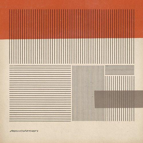 Preoccupations - Key / Off Duty Trip - Single - Double Lp