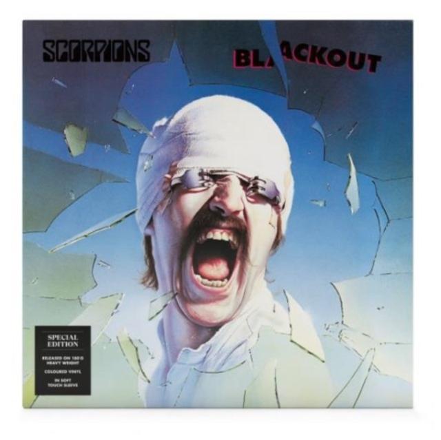 Scorpions - Blackout - Lp
