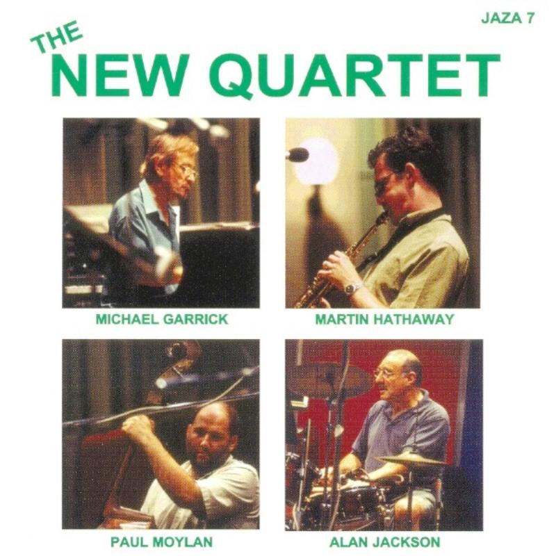 Michael Garrick New Quartet - New Quartet - Cd